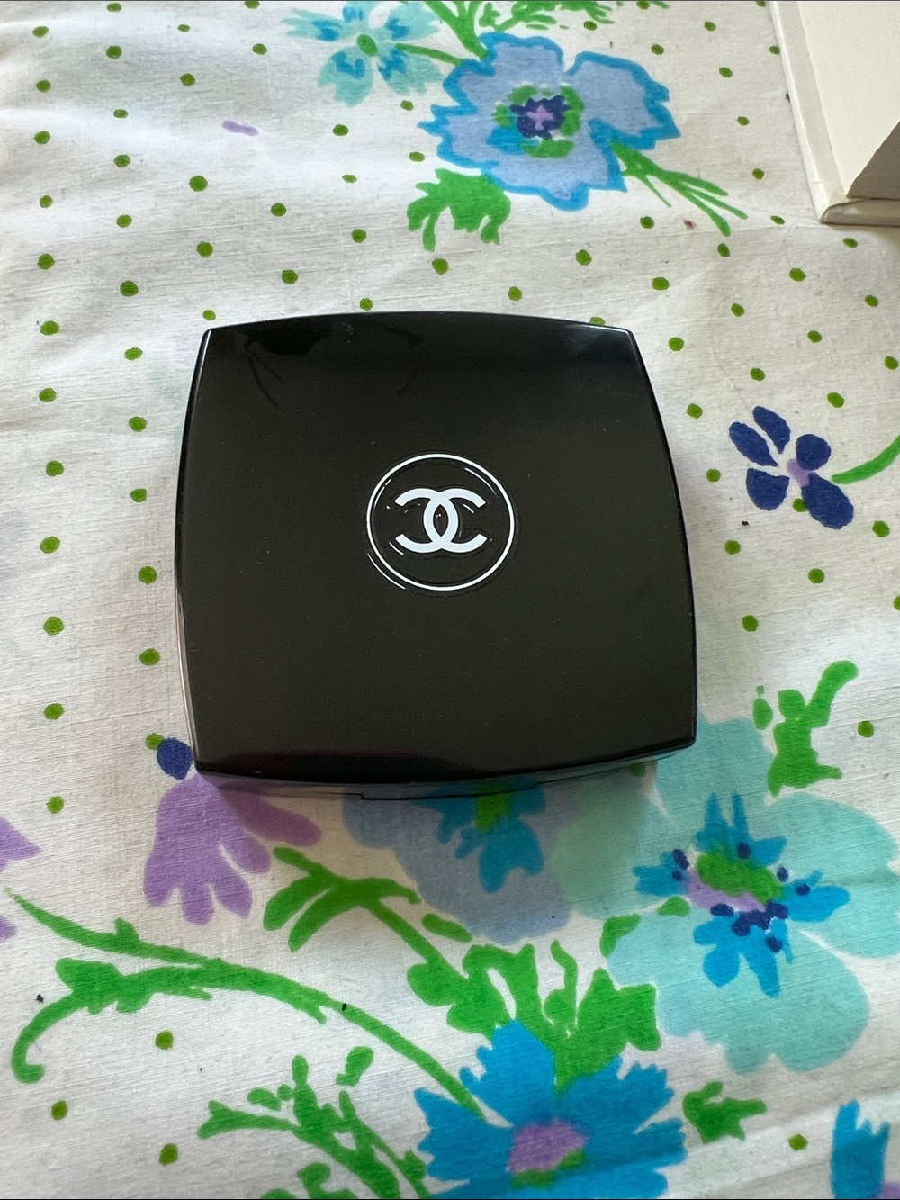 Chanel Blush Joues Contraste Fantasia
